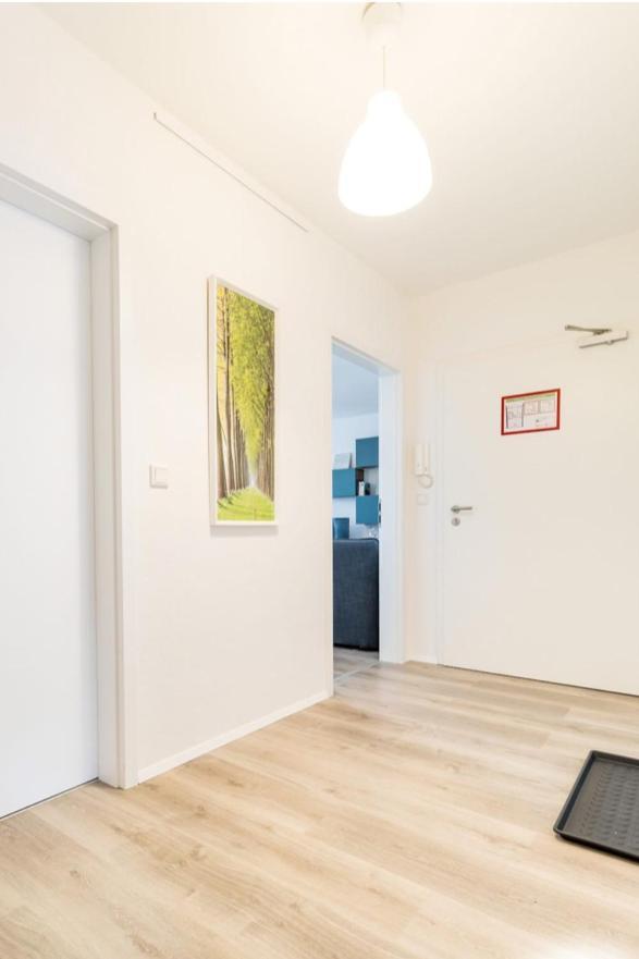 Homefy Oldtown Apartment - 6 People - 2 Bath - Balcony - Top Location Düsseldorf Extérieur photo