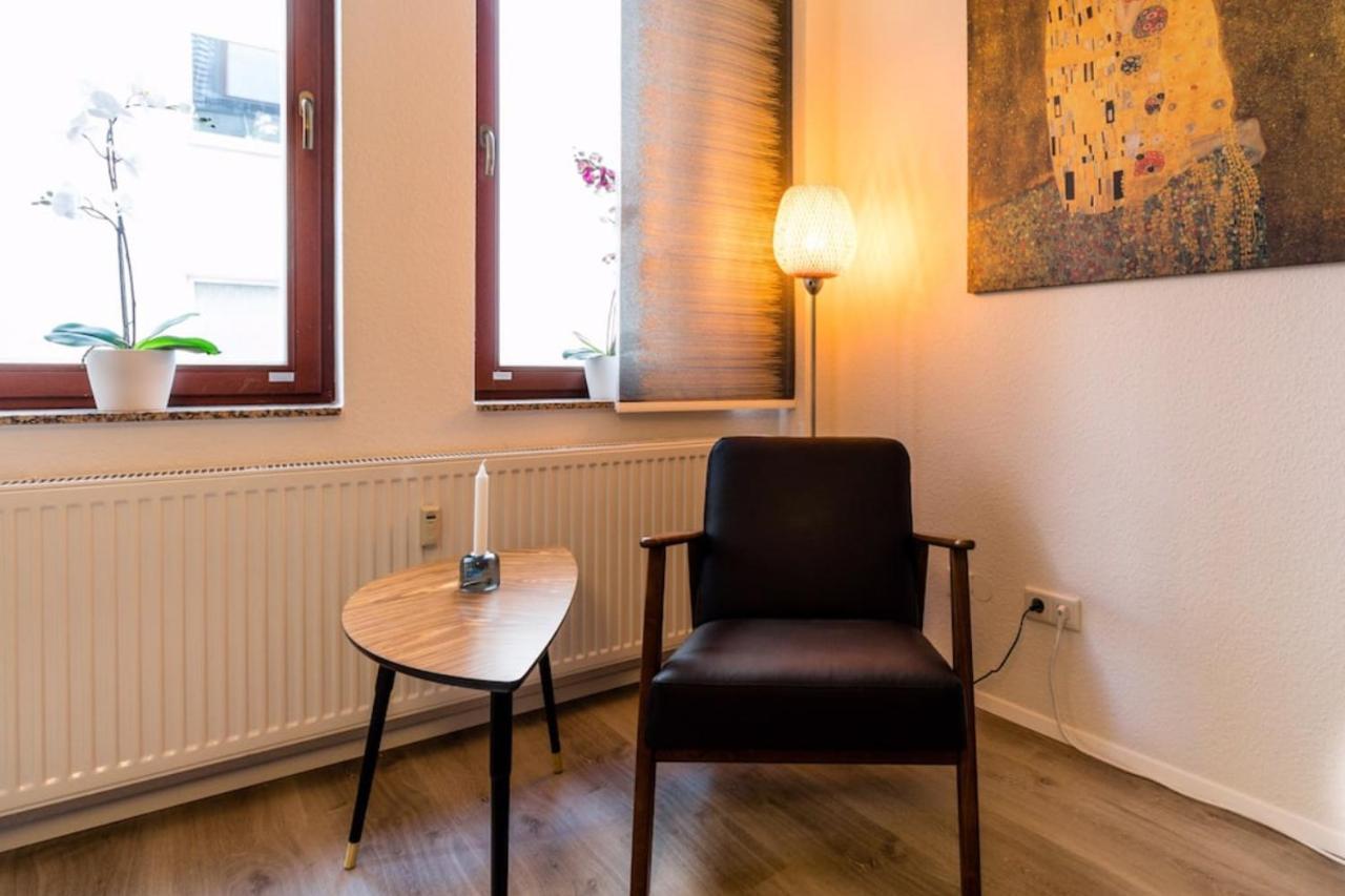 Homefy Oldtown Apartment - 6 People - 2 Bath - Balcony - Top Location Düsseldorf Extérieur photo